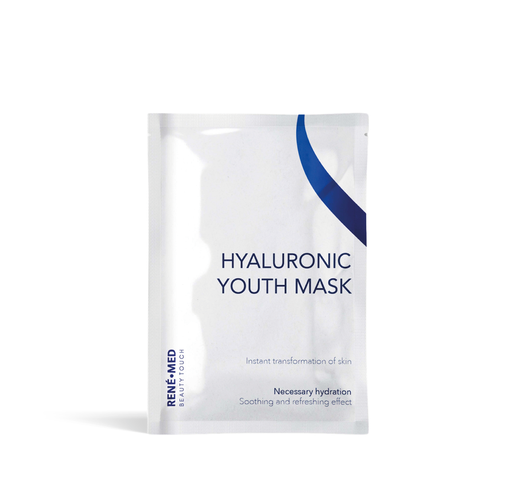 [2468] René-Hyaluronic Youth Mask